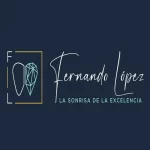 logo de fernando lopez dentista