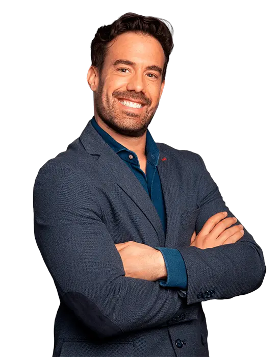 daniel vega ceo y responsable paid media