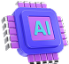 icono de inteligencia artificial