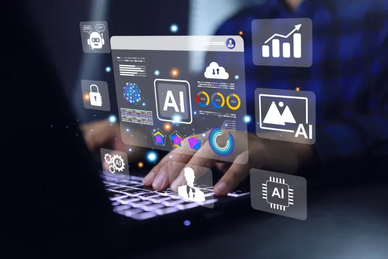 Agencia de automatización de IA