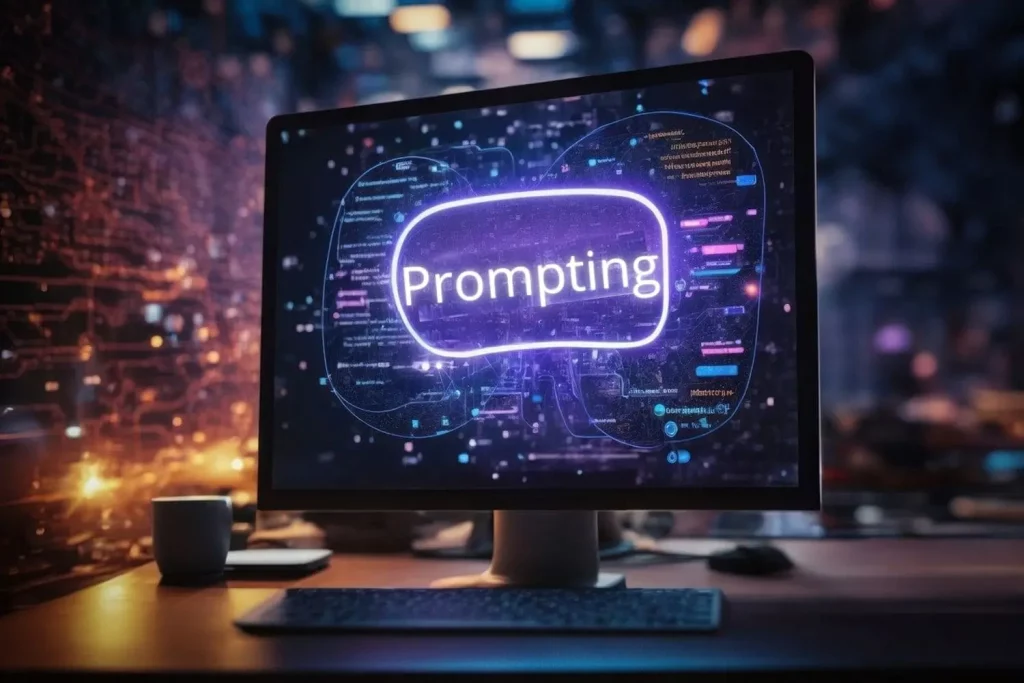 Qué es un Prompt: Guía para comprender su función en IA 1 prompt engineer