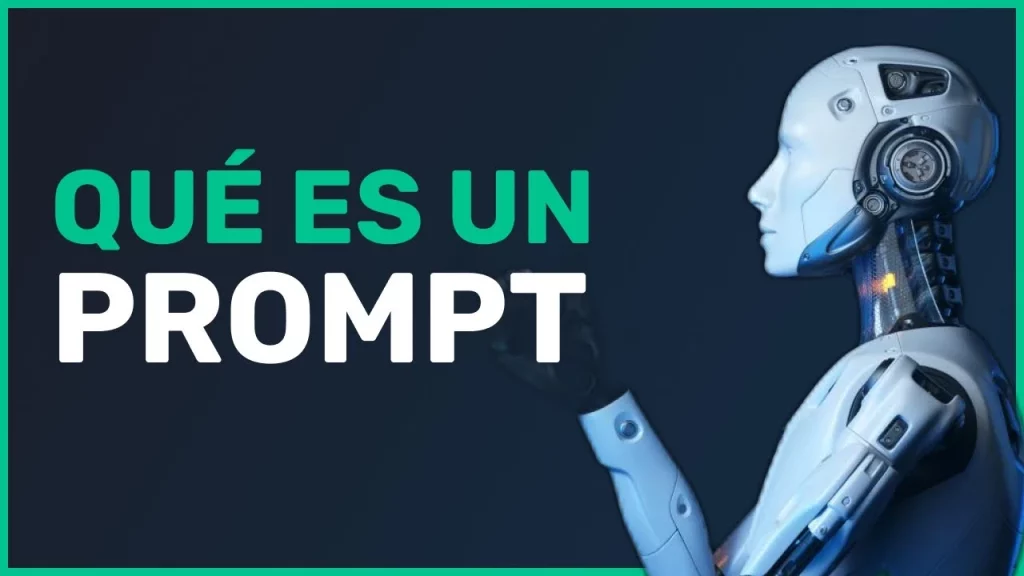 Qué es un prompt