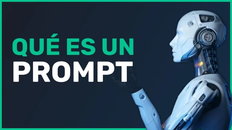 Qué es un prompt
