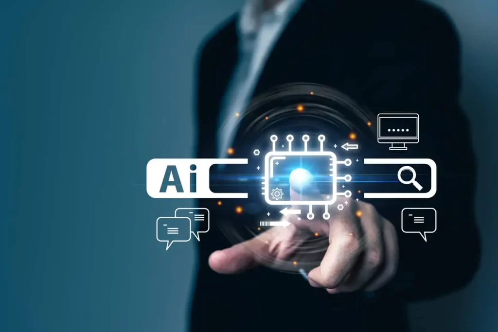 Qué es una agencia de automatización de IA y cómo puede ayudarte 4 Servicios ofrecidos por una agencia de automatización de IA