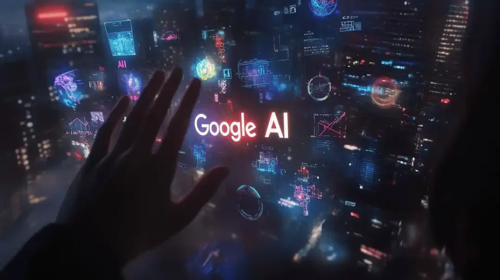 Google IA Studio: Qué es y cómo funciona para desarrolladores 3 Aplicaciones prácticas de Google IA Studio