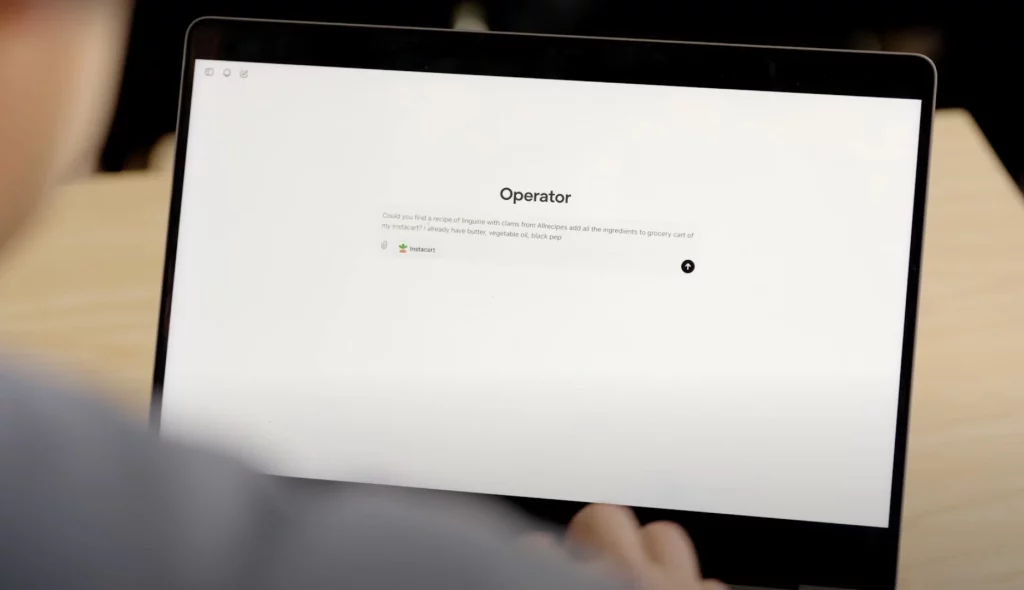 Operator Chat GPT: Qué es, características y cómo funciona 4 Automatización con Operator