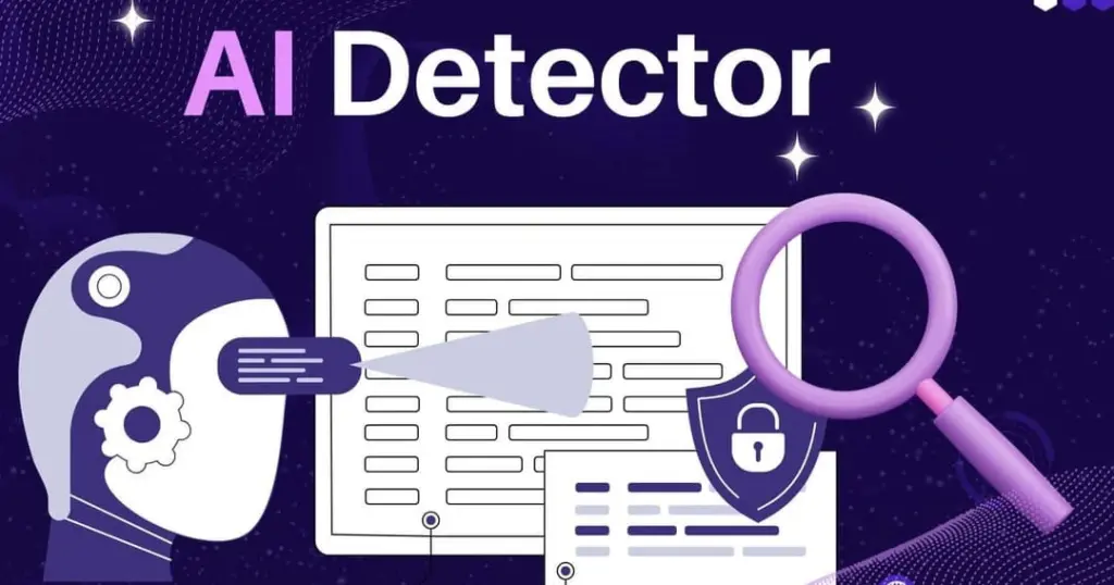 Detector de IA en textos: ¿Cómo identificar contenido generado por máquinas? 3 Cómo funcionan los detectores de IA en textos
