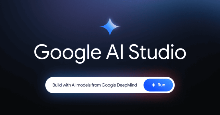 Google IA Studio