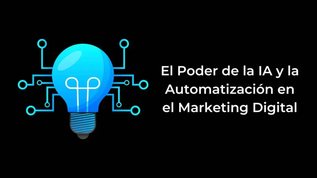 Automatización de marketing con IA