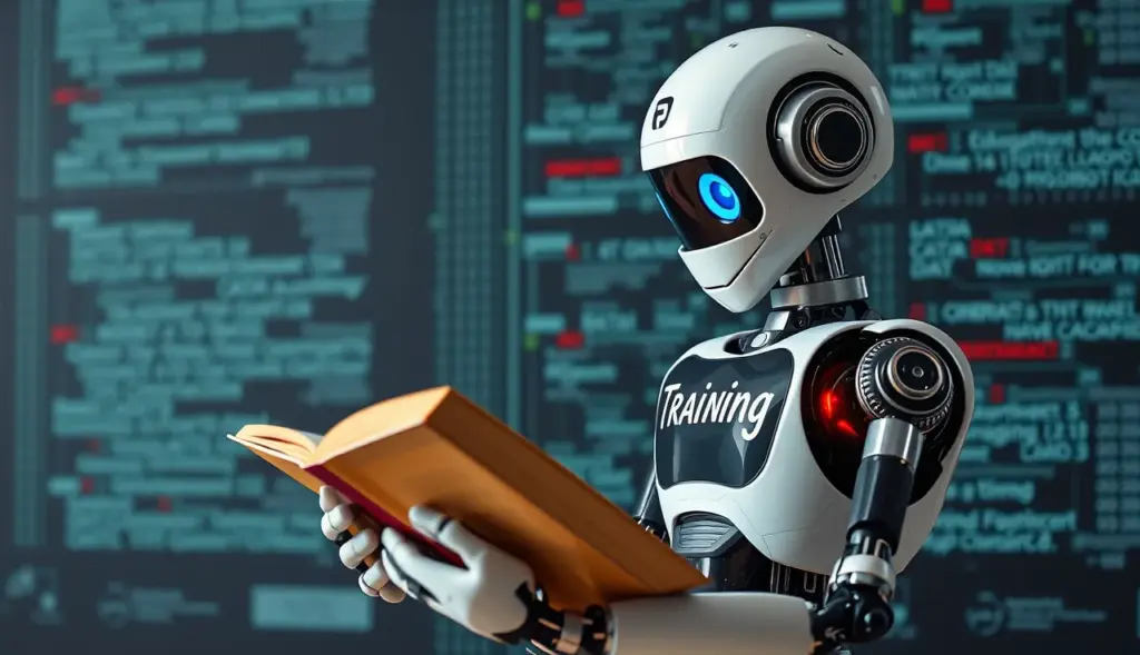 Cómo entrenar una IA: Explicación detallada para principiantes 2 Qué significa entrenar una IA