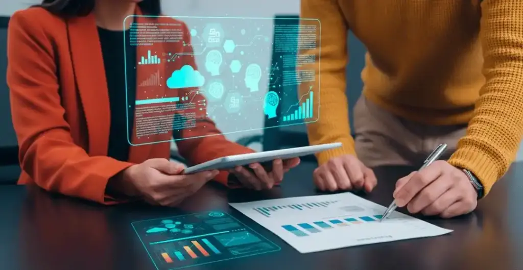 IA aplicada al marketing: Innovación y estrategias efectivas 4 Usos de la IA aplicada al marketing